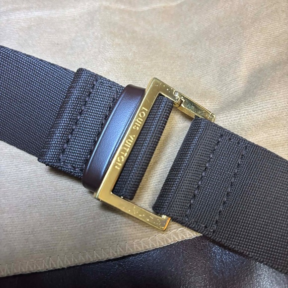 Louis Vuitton Damier Geronimo bag - Picture 5 of 7